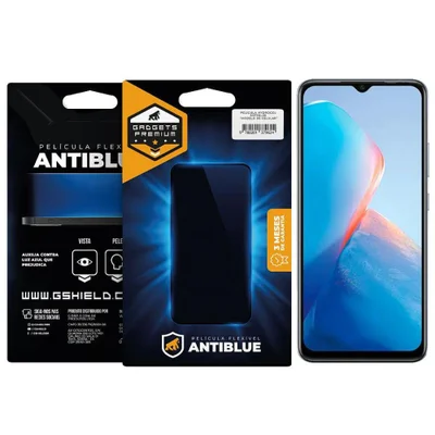 Película Para Infinix Smart 7, Antiblue - Gshield