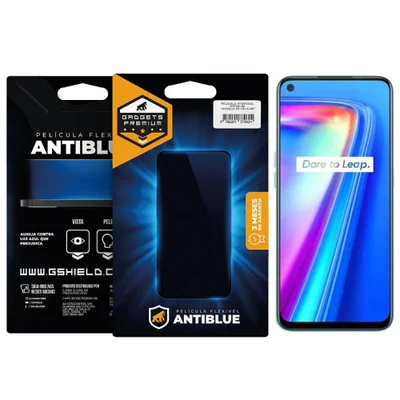 Película Para Realme 7 5g, Antiblue - Gshield