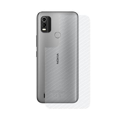Película Para Nokia C21 Plus, Traseira De Fibra De Carbono - Gshield