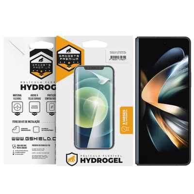 Película Para Samsung Galaxy Z Fold 4, Hydrogel Gamer Fosca - Gshield