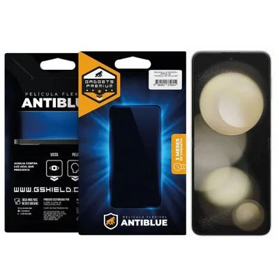 Película Para Samsung Galaxy Z Flip 5,  Antiblue - Gshield