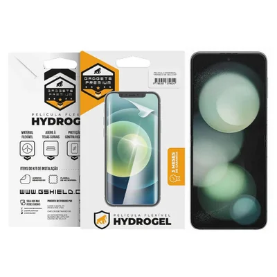 Película Para Samsung Galaxy Z Flip 5, Hydrogel Gamer Fosca - Gshield
