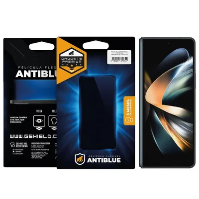 Película Para Samsung Galaxy Z Fold 4, Antiblue - Gshield