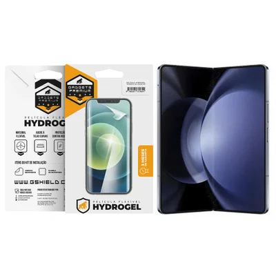 Película Para Samsung Galaxy Z Fold 5, Dual Screen - Hydrogel HD - Gshield