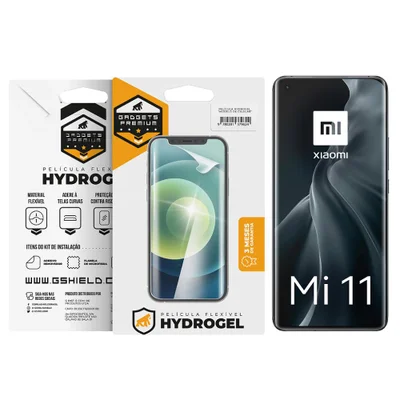 Película Para Xiaomi Mi 11, Hydrogel HD - Gshield