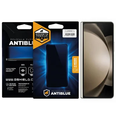Película Para Samsung Galaxy Z Fold 5, Antiblue - Gshield
