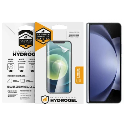 Película Para Samsung Galaxy Z Fold 5, Hydrogel Gamer Fosca - Gshield