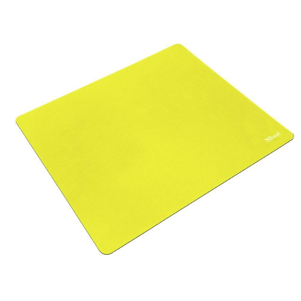 Mousepad Trust Primo Amarelo