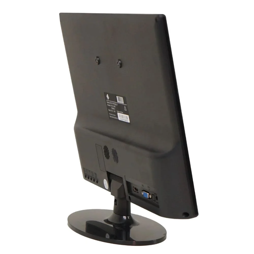 Monitor Tronos 15.4 Polegadas, LED, Widescreen, Preto - Tn 15trs-Xie-V Monitor Tronos 15.4 Polegadas, LED, Widescreen, Preto - Tn 15trs-Xie-V