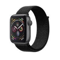 Multiira Para Apple Watch Ballistic, 49mm, Preta - Gshield