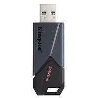 Características: - marca: kingston  - modelo: dtxon/256gb     especificações: - capacidades: 256gb - velocidade: compatível com usb 3.2 gen 1 - dimens