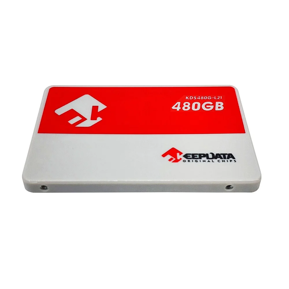 SSD Keepdata 480GB Kds480gl21 KaBuM