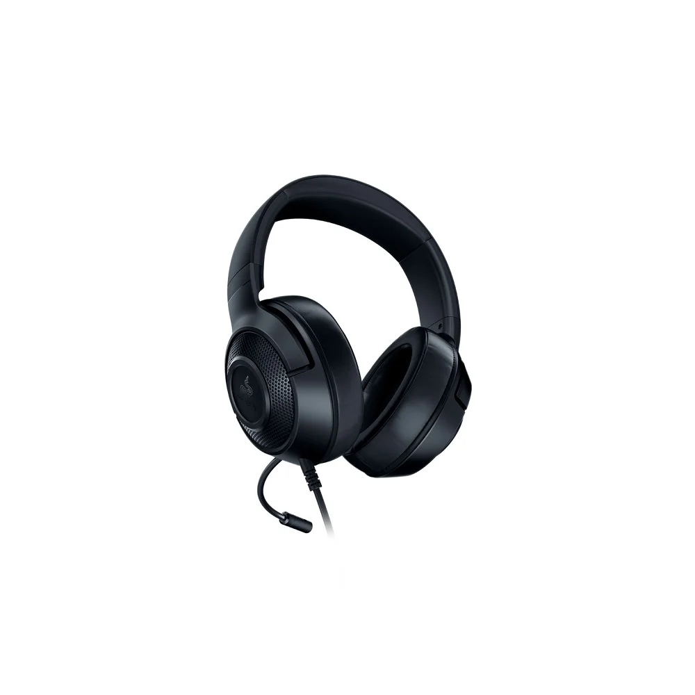 Headset Gamer Com Fio Razer Kraken X Lite KaBuM