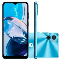 Smartphone Motorola Moto E22, 128GB, 4GB, Tela 6.5 Polegadas, Câmera Traseira 16mp+2mp, Azul é ruim? Smartphone Motorola Moto E22, 128GB, 4GB, Tela 6.5 Polegadas, Câmera Traseira 16mp+2mp, Azul é boa?