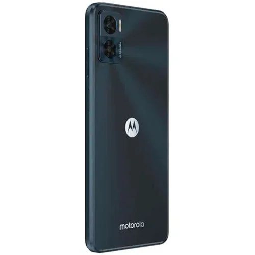 Imagem 2 de 5 do produto Smartphone Motorola Moto E22, 128GB, 4GB, Tela 6.5 Polegadas, Câmera Traseira 16mp+2mp, Azul