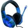 Headset Gamer, Fone Com Adaptador Para Pc E Games