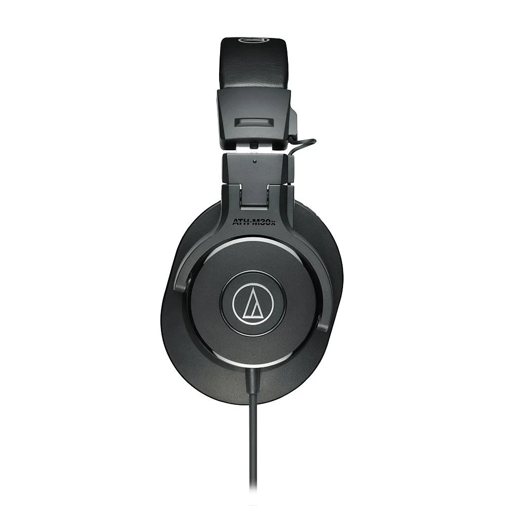 Fone Headphone Audiotechnica Athm30x KaBuM