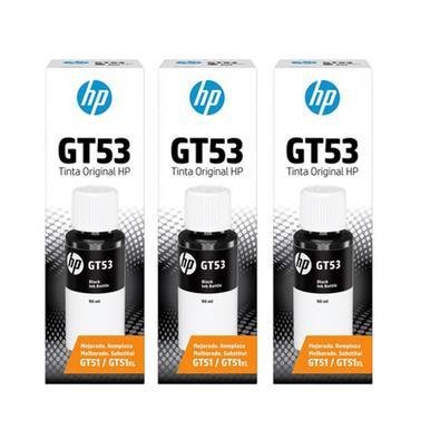 Kit 3 Tintas Gt53bk, Preto, Gt 5822, 416, 116