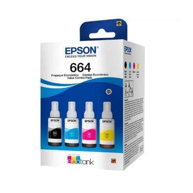4 Refil 4c Para  L395, T664, L110, L375, L380 - Ref-eps32