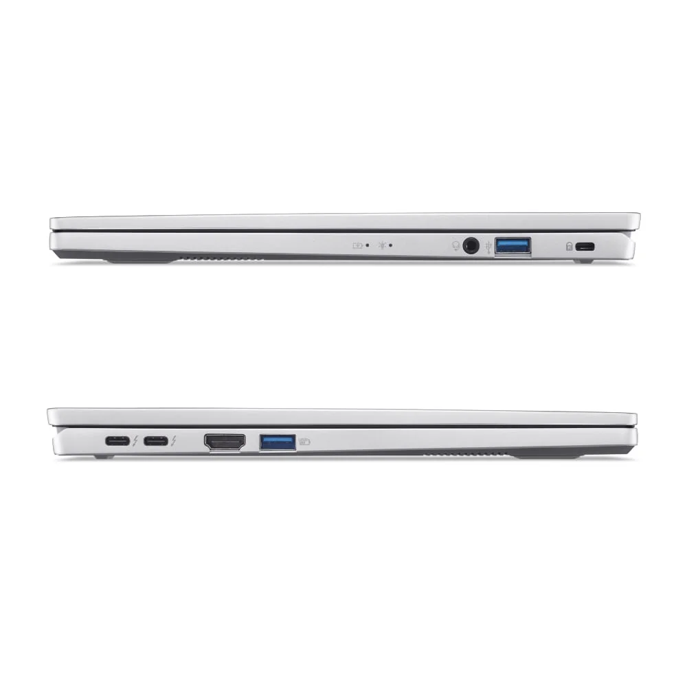 Imagem 3 de 5 do produto Notebook Acer Swift Go Evo Ultrafino, Intel Core i5 13ª Gen, 16GB, SSD 512GB, Tela 14 Pol. Wuxga Touch, Windows 11 Home - Sfg14-71t-54gv