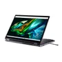Notebook 2 Em 1 Acer Aspire 5 Spin Ultrafino, Intel Core i5 13ª Gen, 8GB, SSD 512GB, Tela 14 Pol. Wuxga, Touch, Windows 11 Home