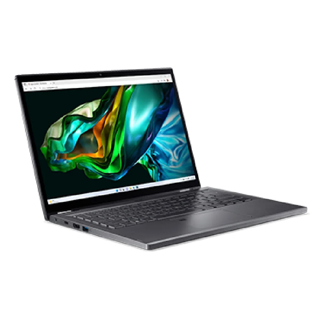 Notebook 2 Em 1 Acer Aspire 5 Spin Ultrafino, Intel Core i5 13ª Gen, 8GB, SSD 512GB, Tela 14 Pol. Wuxga, Touch, Windows 11 Home Notebook 2 Em 1 Acer Aspire 5 Spin Ultrafino, Intel Core i5 13ª Gen, 8GB, SSD 512GB, Tela 14 Pol. Wuxga, Touch, Windows 11 Home