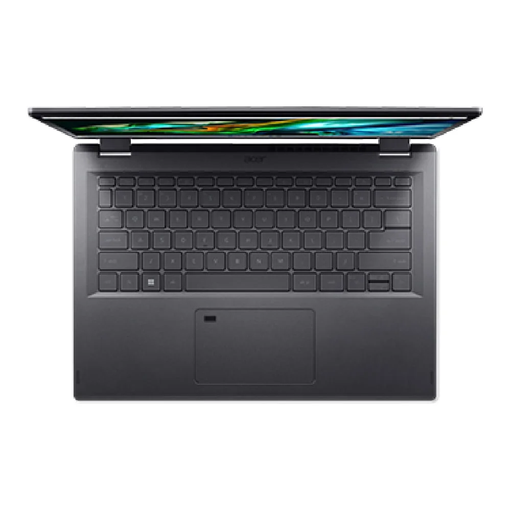 Notebook 2 Em 1 Acer Aspire 5 Spin Ultrafino, Intel Core i5 13ª Gen, 8GB, SSD 512GB, Tela 14 Pol. Wuxga, Touch, Windows 11 Home Notebook 2 Em 1 Acer Aspire 5 Spin Ultrafino, Intel Core i5 13ª Gen, 8GB, SSD 512GB, Tela 14 Pol. Wuxga, Touch, Windows 11 Home