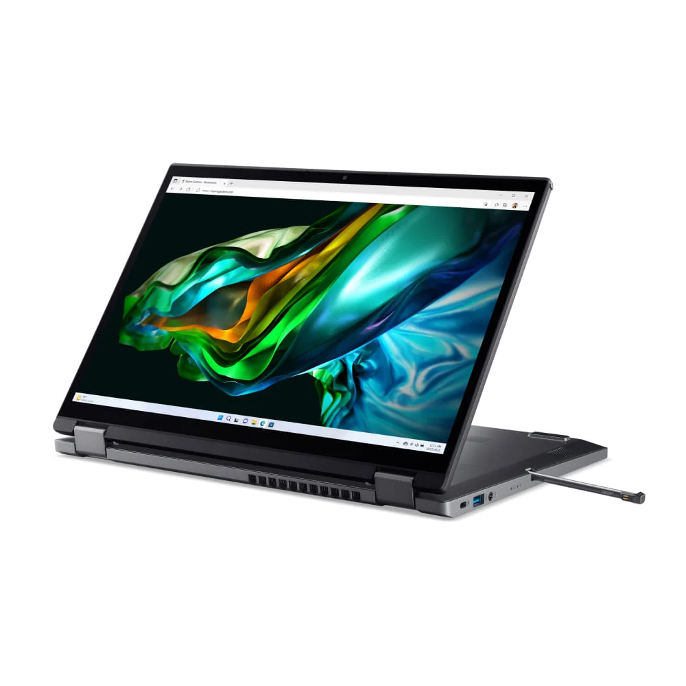 Notebook 2 Em 1 Acer Aspire 5 Spin Ultrafino, Intel Core i5 13ª Gen, 8GB, SSD 512GB, Tela 14 Pol. Wuxga, Touch, Windows 11 Home Notebook 2 Em 1 Acer Aspire 5 Spin Ultrafino, Intel Core i5 13ª Gen, 8GB, SSD 512GB, Tela 14 Pol. Wuxga, Touch, Windows 11 Home