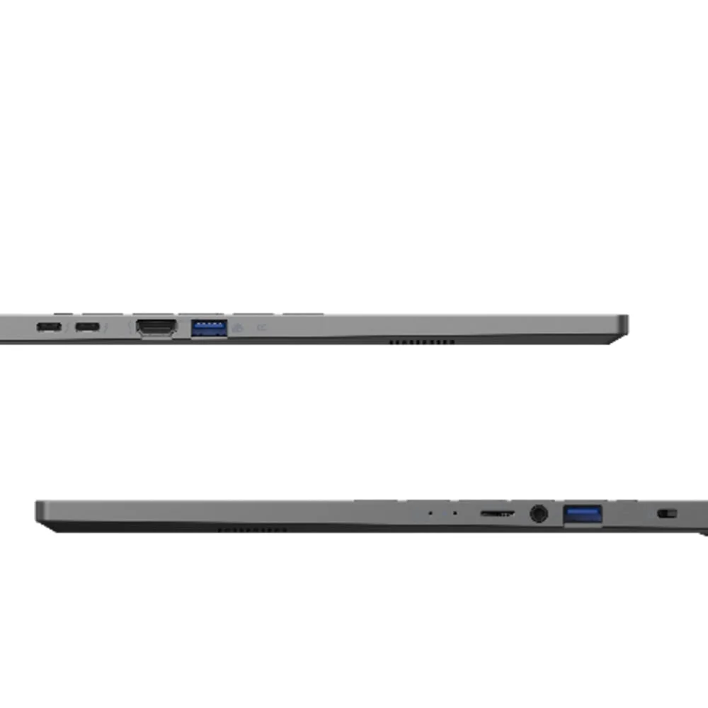 Imagem 2 de 5 do produto Notebook Acer Swift Go Evo Ultrafino, Intel Core i5 13ª Gen, 16GB, SSD 512GB, Tela 16 Pol. Wuxga, Windows 11 Home - Sfg16-71-55u8