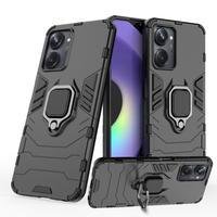 Capa Chroma Tech Capinha Realme 10 Pro 5g, Protetora Resistente Militar, Anti Impacto, Queda, Armadura, Cor:preto