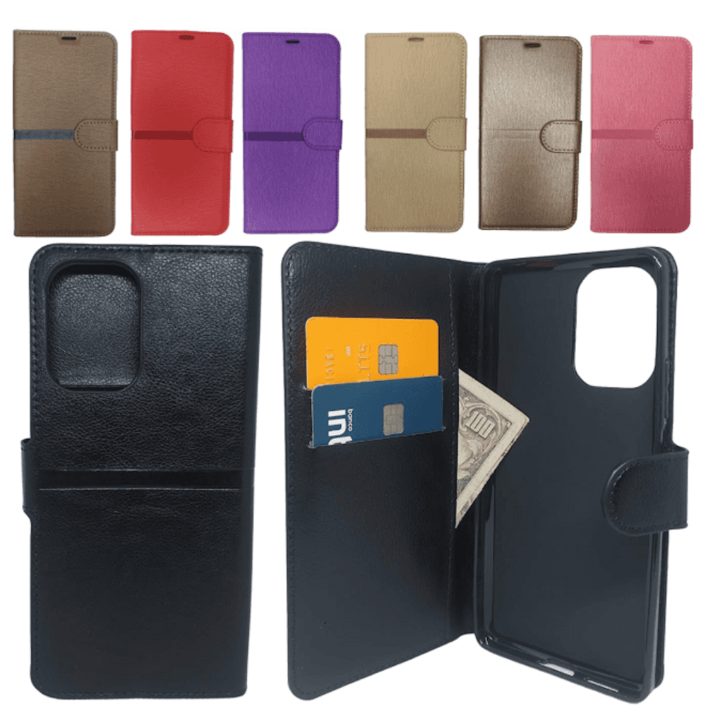 Imagem 3 de 3 do produto Capa Compatível Com Xiaomi Mi Poco F5 Pro, tela De 6.67, Capinha Case, Cor:azul, Marinho