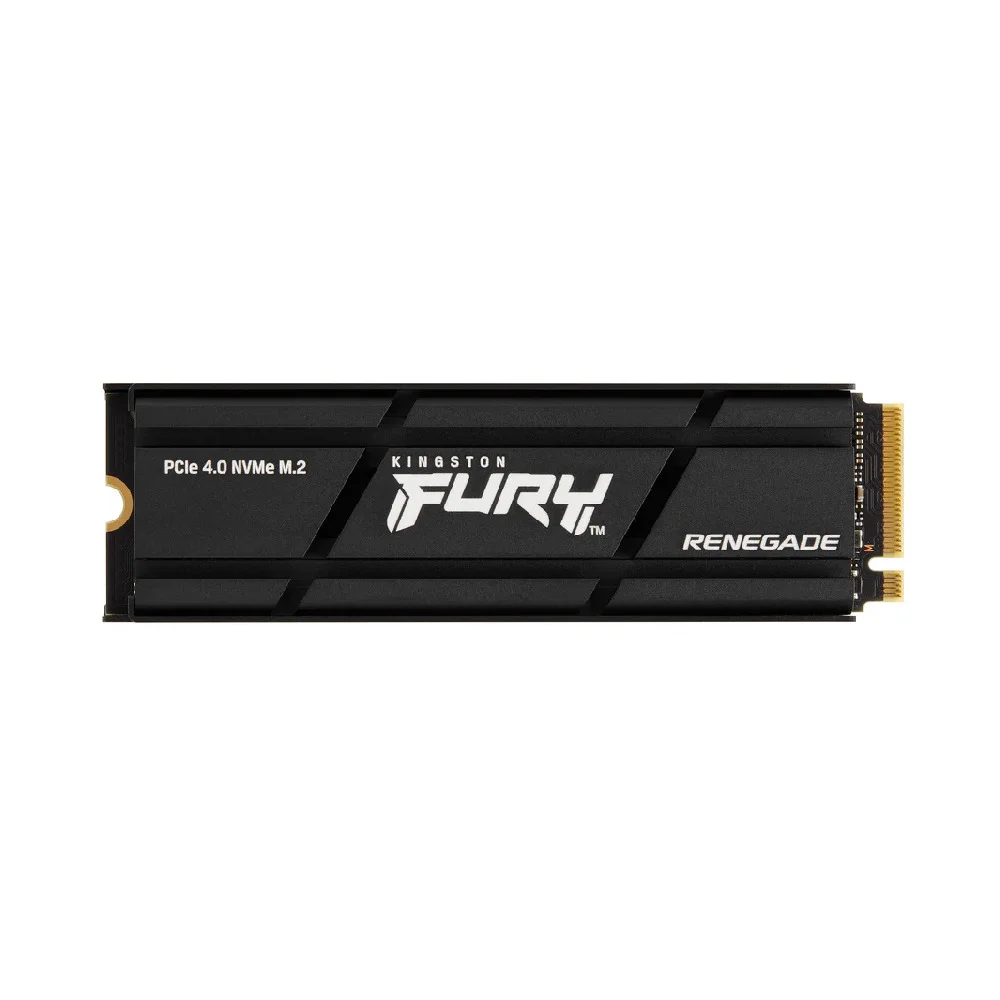 HD SSD M.2 Kingston Fury Renegade, 2TB, Pci-e 4.0x4, Dissipador - Sfyrdk/2000g 5815