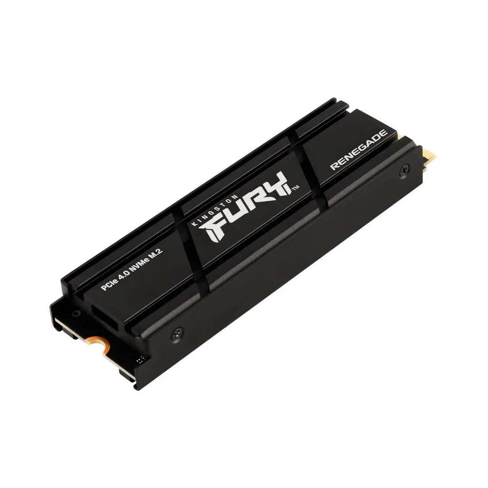 HD SSD M2 Kingston Fury Renegade KaBuM