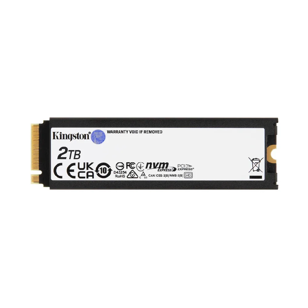 Imagem 4 de 5 do produto HD SSD M.2 Kingston Fury Renegade, 2TB, Pci-e 4.0x4, Dissipador - Sfyrdk/2000g 5815