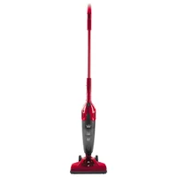 Aspirador De Pó Vertical Britânia Bas1290v, 1 Litro, 1250w, 2 Em 1, 220V, Vermelho