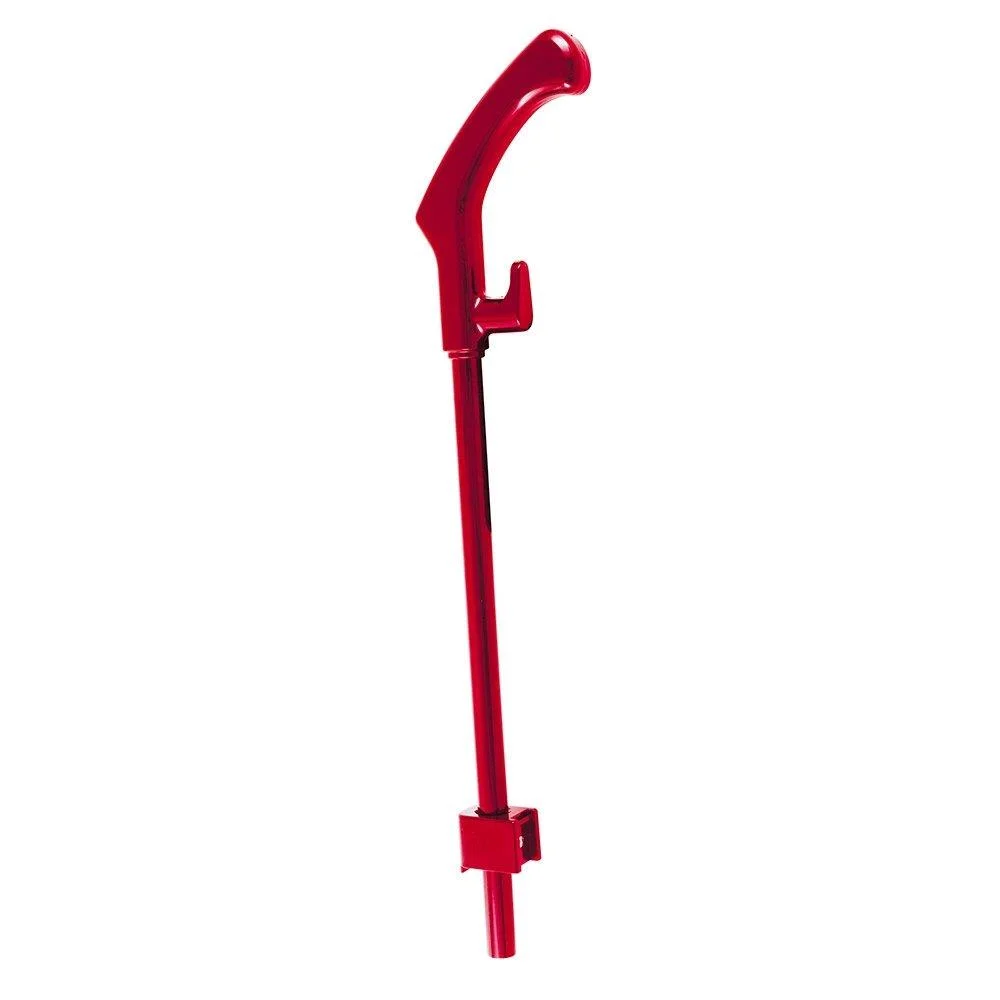 Imagem 2 de 5 do produto Aspirador De Pó Vertical Britânia Bas1290v, 1 Litro, 1250w, 2 Em 1, Vermelho