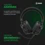 Headset Com Fio Gamer X-zone 7.1, RGB, 50mm, Compativel Com PS, XBOX, PC, Preto
