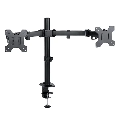 Suporte Vinik Articulado Para 2 Monitores, 13 - 32 Polegadas, Vesa 100x100 - Sm341c