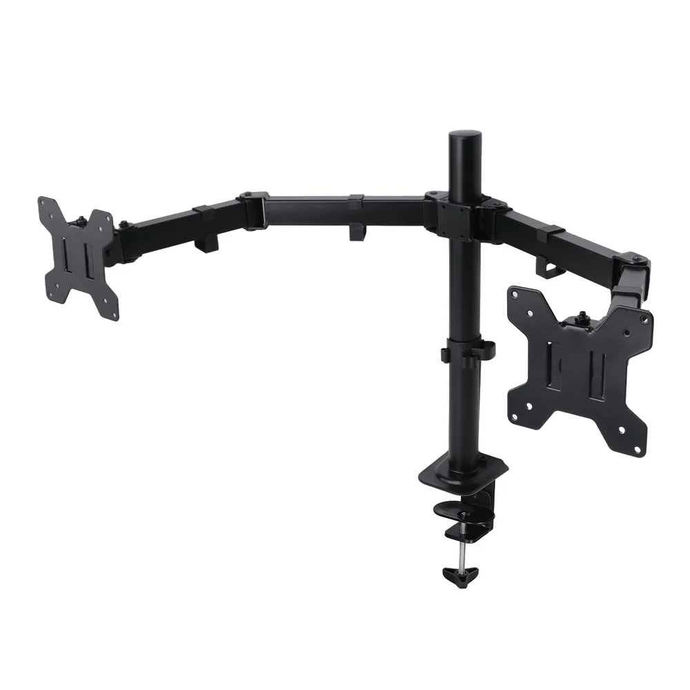 Imagem 2 de 5 do produto Suporte Vinik Articulado Para 2 Monitores, 13 - 32 Polegadas, Vesa 100x100 - Sm341c