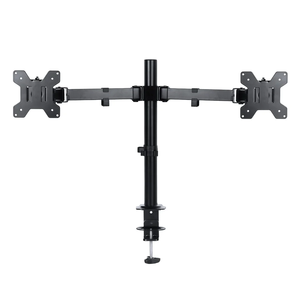 Imagem 4 de 5 do produto Suporte Vinik Articulado Para 2 Monitores, 13 - 32 Polegadas, Vesa 100x100 - Sm341c