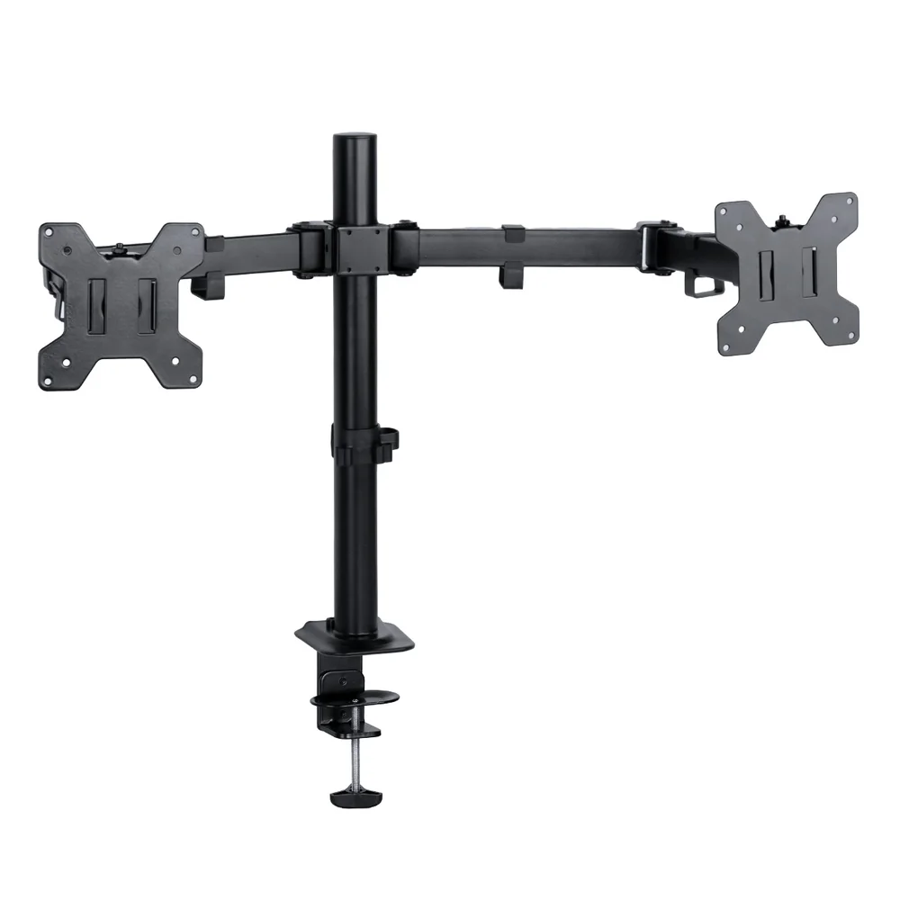 Suporte Vinik Articulado Para 2 Monitores, 13 - 32 Polegadas, Vesa 100x100 - Sm341c