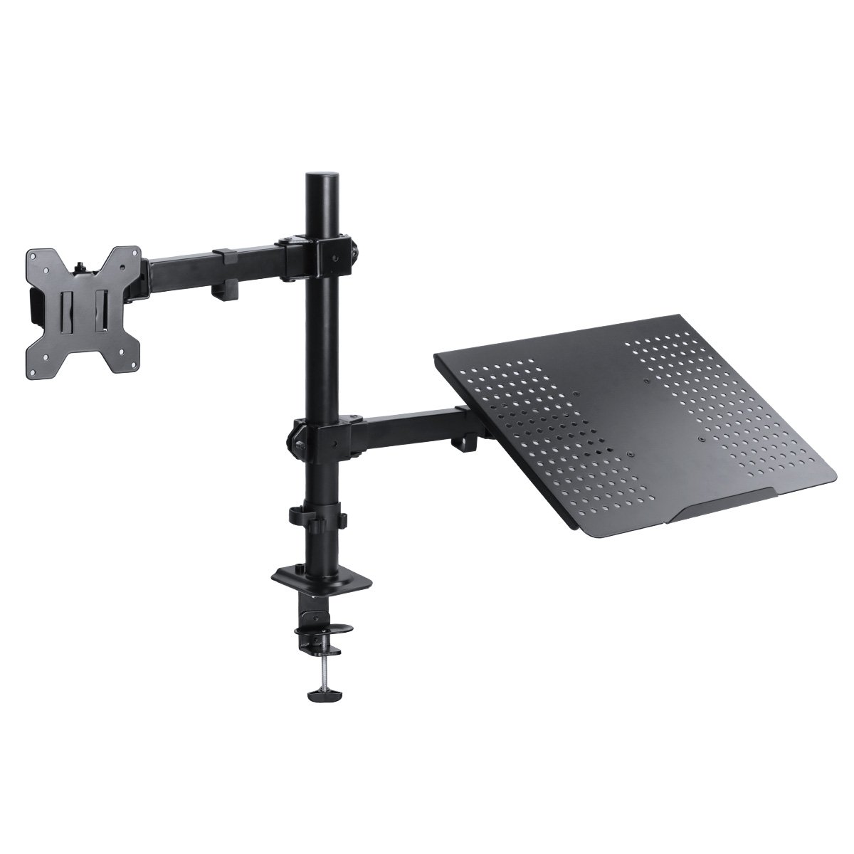 Suporte Vinik Para Monitor E Notebook Com Articulação Dupla - Smn500