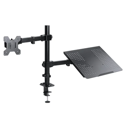 Suporte Vinik Para Monitor E Notebook Com Articulação Dupla - Smn500