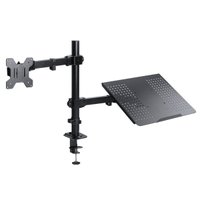 Suporte Vinik Para Monitor E Notebook Com Articulação Dupla - Smn500