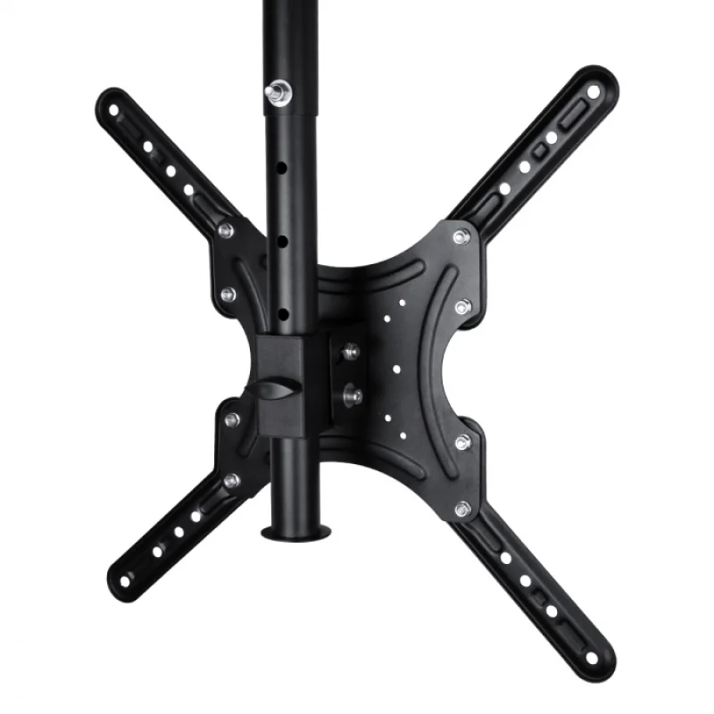 Imagem 3 de 5 do produto Suporte Vinik Para TV de Teto 32 A 50 Polegadas, Giro 360, Preto - St110f1