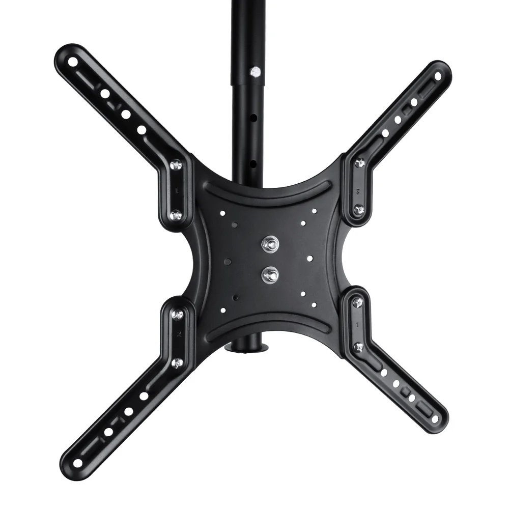 Imagem 4 de 5 do produto Suporte Vinik Para TV de Teto 32 A 50 Polegadas, Giro 360, Preto - St110f1