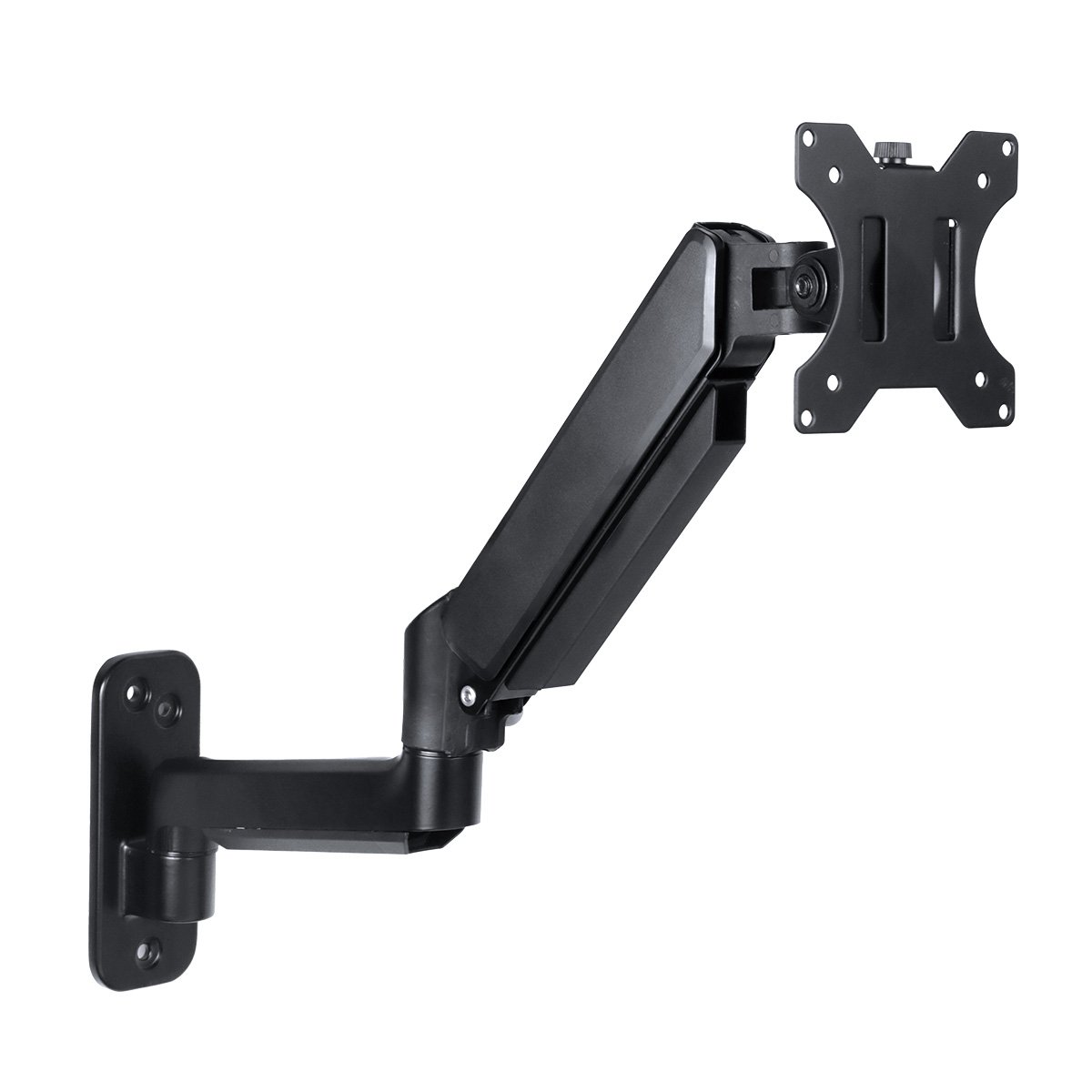 Suporte Pcyes, A Gás Para Monitor De Parede 17 -32 Polegadas, Vesa 100x100 - Pw01a
