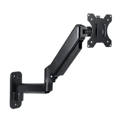 Suporte Pcyes, A Gás Para Monitor De Parede 17 -32 Polegadas, Vesa 100x100 - Pw01a