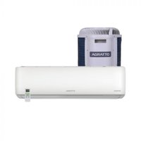 Ar Condicionado Split Hi Wall Inverter Agratto 12000 Btus Frio Liv Top 220v