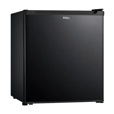 Frigobar Philco Pfg50p, 45L, Degelo Manual, Controle De Temperatura, 110V, Preto